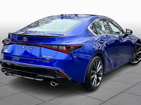 Used 2021 Lexus IS 350 F Sport w/ Accessory Package image 13