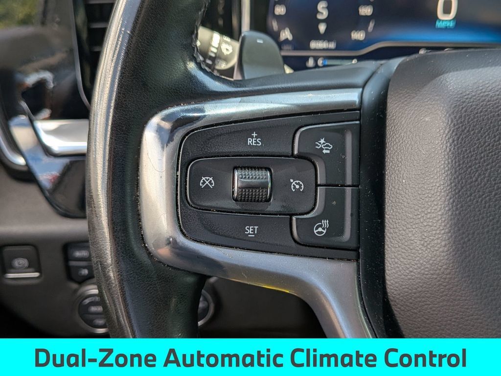 Used 2024 Chevrolet Silverado 1500 RST w/ Z71 Off-Road Package AWD/4WD image 22