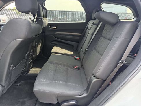 Certified 2022 Dodge Durango SXT w/ Blacktop Package AWD/4WD image 19