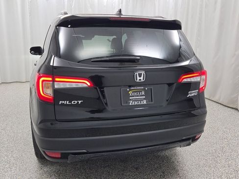 Used 2022 Honda Pilot Special Edition image 14