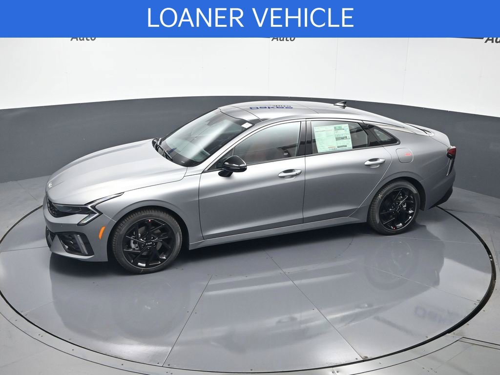New 2026 Kia K5 GT-Line w/ GT-Line Premium Package AWD/4WD image 48