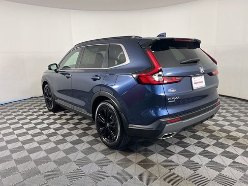 Certified 2025 Honda CR-V Sport Touring image 15