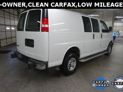 Used 2023 Chevrolet Express 2500 w/ Driver Convenience Package image 7