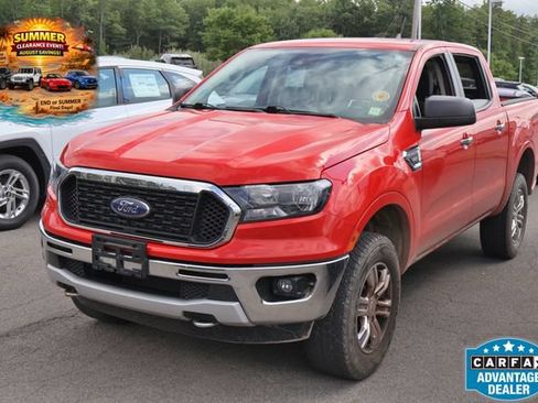Used 2023 Ford Ranger XLT w/ Equipment Group 302A High AWD/4WD image 1