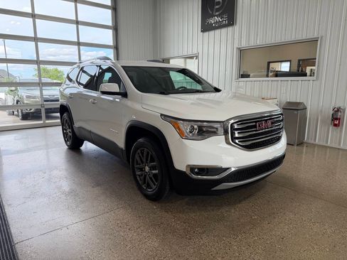 Used 2019 GMC Acadia SLT AWD/4WD image 7
