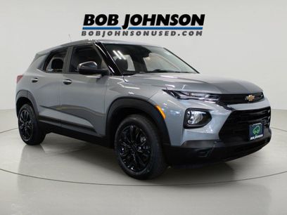 Certified 2023 Chevrolet TrailBlazer LS