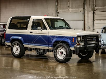Used 1988 Ford Bronco II 4WD