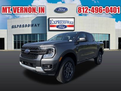New 2026 Ford Ranger XLT w/ Equipment Group 301A High