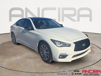 Used 2021 INFINITI Q50 Pure video 1