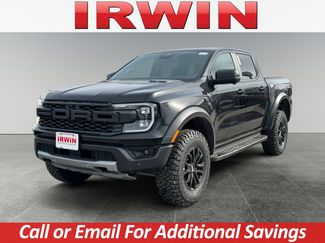 New 2026 Ford Ranger Raptor video 1