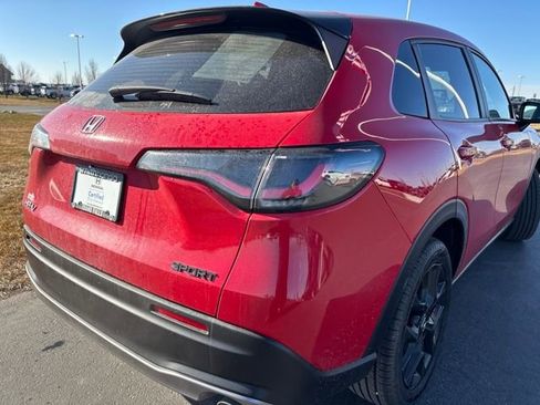 Certified 2024 Honda HR-V Sport image 28