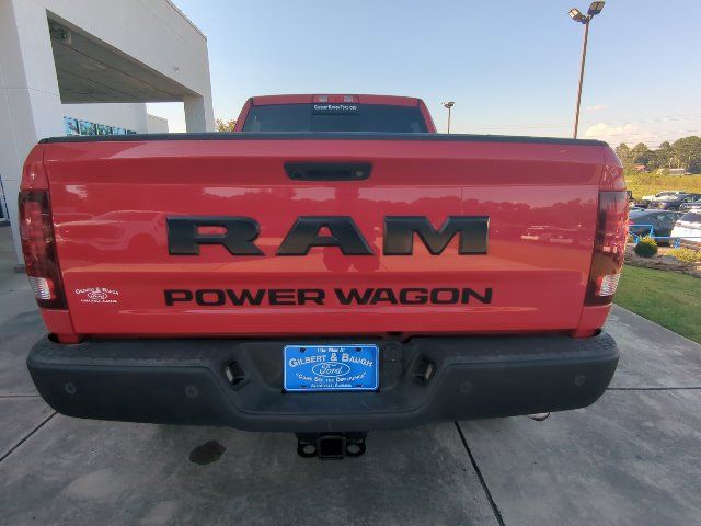Used 2018 RAM 2500 Power Wagon w/ Luxury Group AWD/4WD image 6