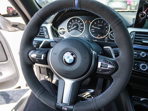 Used 2016 BMW 435i Convertible RWD image 15