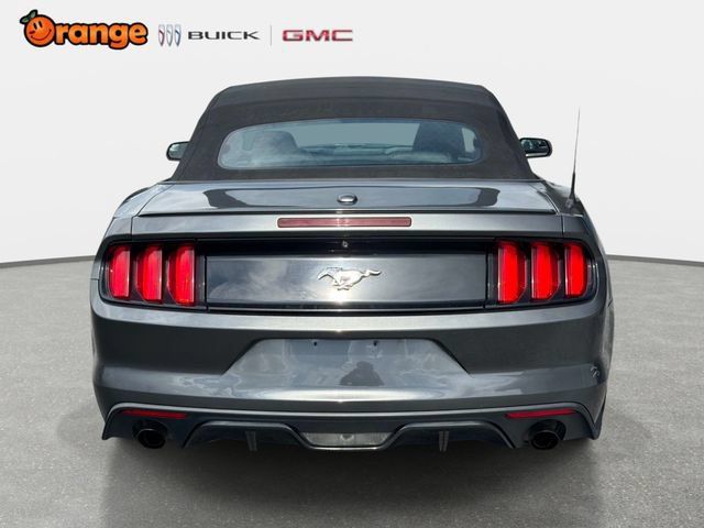 Used 2017 Ford Mustang Premium RWD image 4