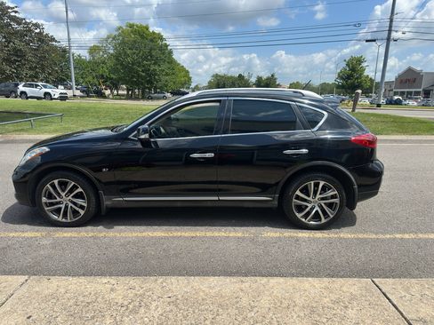 Used 2016 INFINITI QX50 2WD image 7