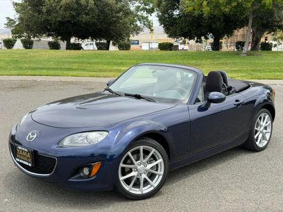 Used 2009 MAZDA MX-5 Miata Touring w/ Suspension Pkg