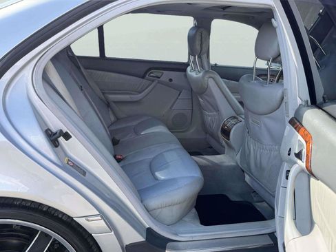 Used 2002 Mercedes-Benz S 500 image 40