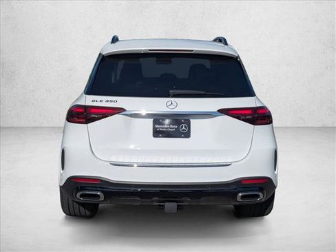 New 2026 Mercedes-Benz GLE 350 4MATIC image 7