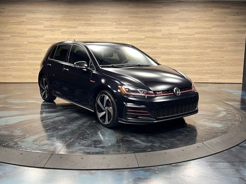 Used 2019 Volkswagen GTI Autobahn image 1
