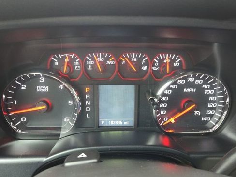 Used 2019 Chevrolet Silverado 1500 W/T w/ WT Convenience Package image 13