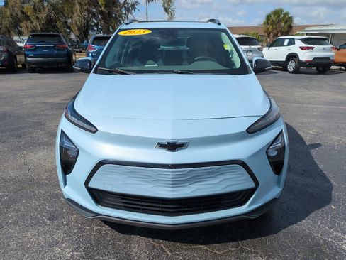 Certified 2023 Chevrolet Bolt EUV Premier w/ Sun & Sound Package image 9