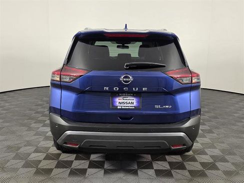 Used 2023 Nissan Rogue SL w/ SL Premium Package image 5
