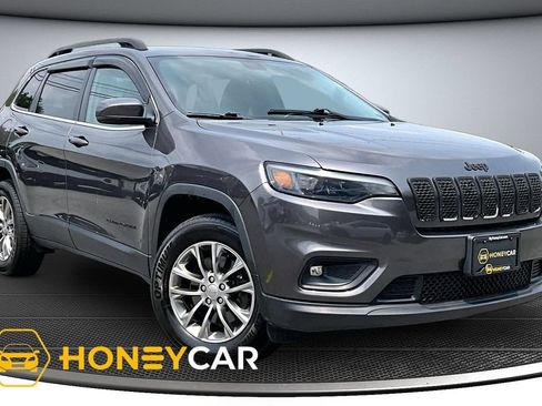 Used 2020 Jeep Cherokee Latitude Plus w/ Cold Weather Group AWD/4WD image 1
