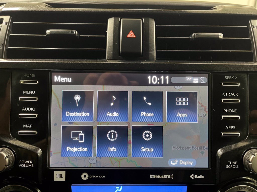 Used 2022 Toyota 4Runner TRD Pro AWD/4WD image 29