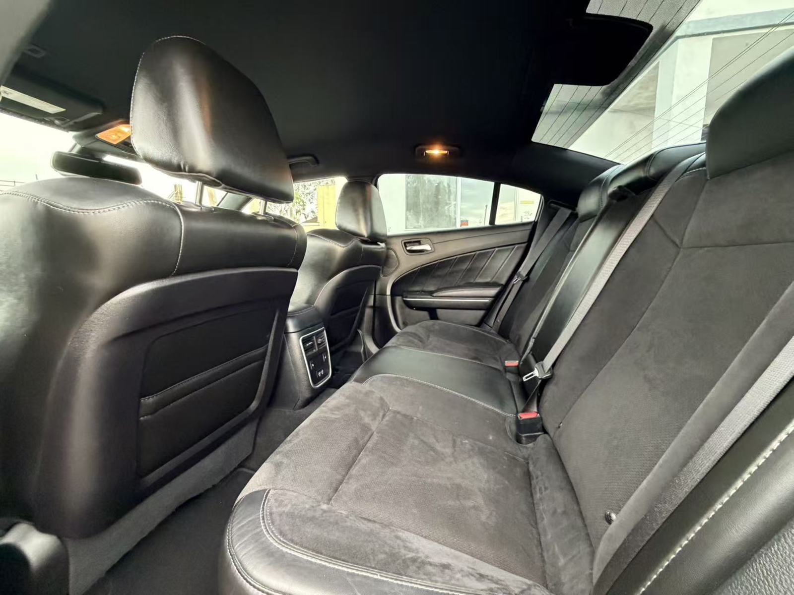 Used 2021 Dodge Charger Scat Pack w/ Plus Group RWD image 10