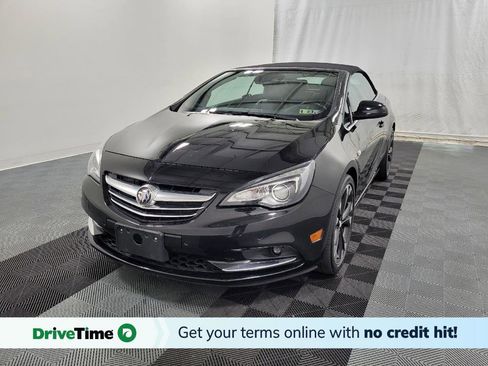 Used 2019 Buick Cascada Premium image 1