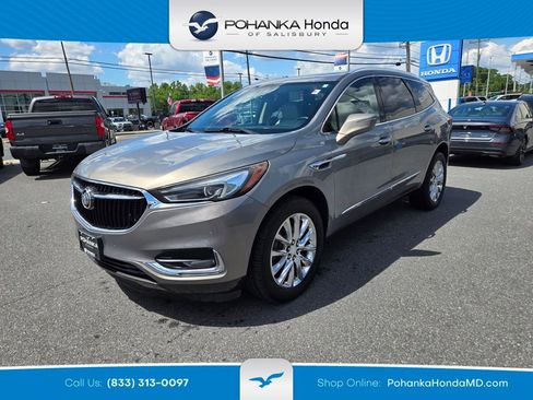 Used 2018 Buick Enclave Premium w/ Experience Buick Package AWD/4WD image 1