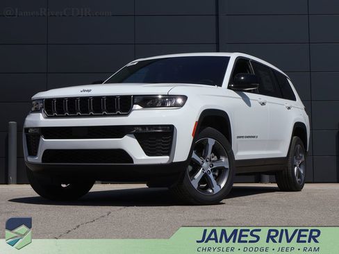 New 2026 Jeep Grand Cherokee L Limited image 1