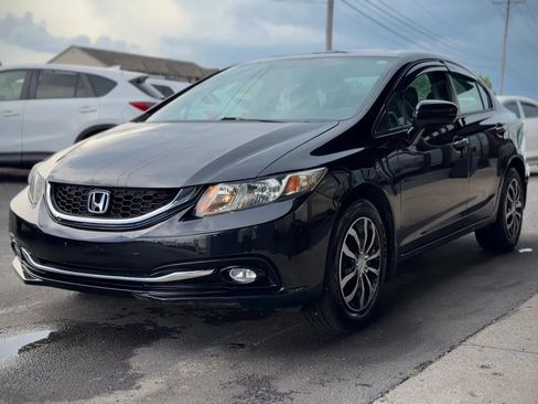 Used 2015 Honda Civic EX-L image 5