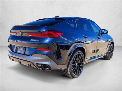 New 2027 BMW X6 M60i AWD/4WD image 5