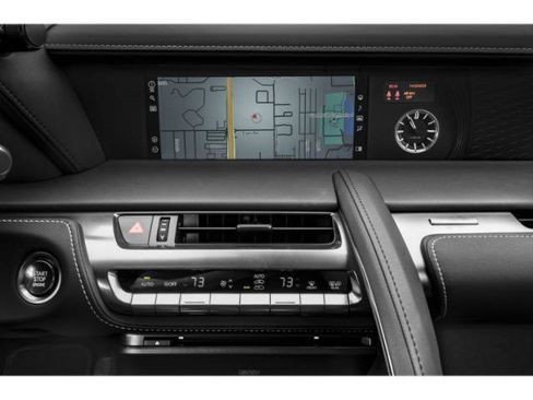 Certified 2022 Lexus LC 500 Convert w/ Accessory Package RWD image 16