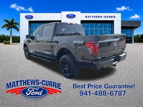New 2026 Ford F150 STX w/ Equipment Group 201A FX4 AWD/4WD image 6
