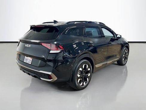 Certified 2024 Kia Sportage X-Line Prestige AWD/4WD image 7