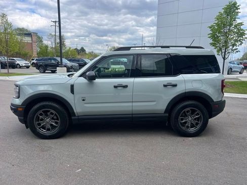 Used 2023 Ford Bronco Sport Big Bend AWD/4WD image 8