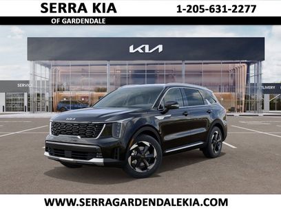 New 2025 Kia Sorento EX