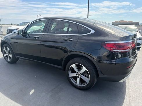 Certified 2023 Mercedes-Benz GLC 300 4MATIC Coupe image 2