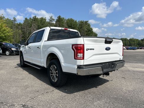 Used 2015 Ford F150 XLT w/ Equipment Group 302A Luxury AWD/4WD image 5