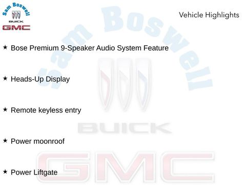 New 2026 Buick Envision Avenir AWD/4WD image 4