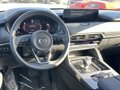 Used 2024 MAZDA CX-90 Plug-In Hybrid w/ Premium Pkg image 22