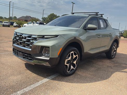 Used 2024 Hyundai Santa Cruz Limited AWD/4WD image 9
