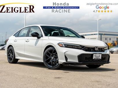 New 2026 Honda Civic Sport