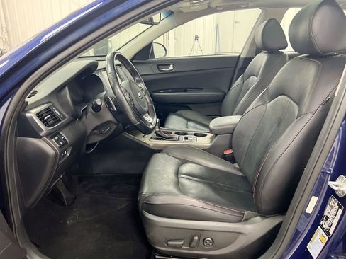 Used 2018 Kia Optima SX w/ Technology Package FWD image 21