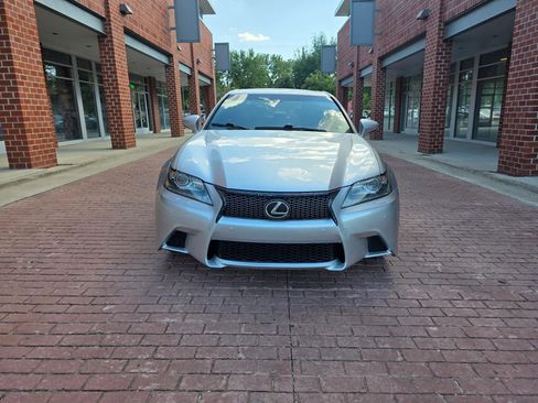 Used 2013 Lexus GS 350 AWD image 2