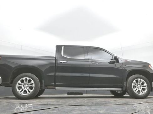 Used 2022 Chevrolet Silverado 1500 LTZ AWD/4WD image 48