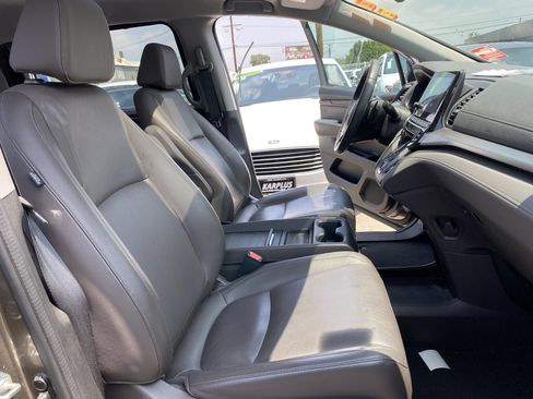 Used 2018 Honda Odyssey EX-L image 20