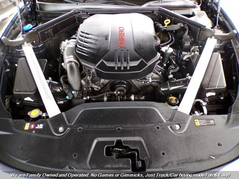 Used 2018 Kia Stinger GT RWD image 44
